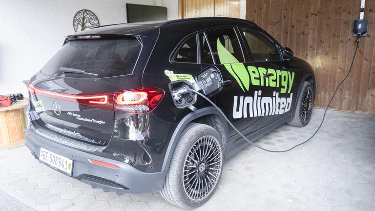 Elektromobilität in der Schweiz | Energy Unlimited GmbH